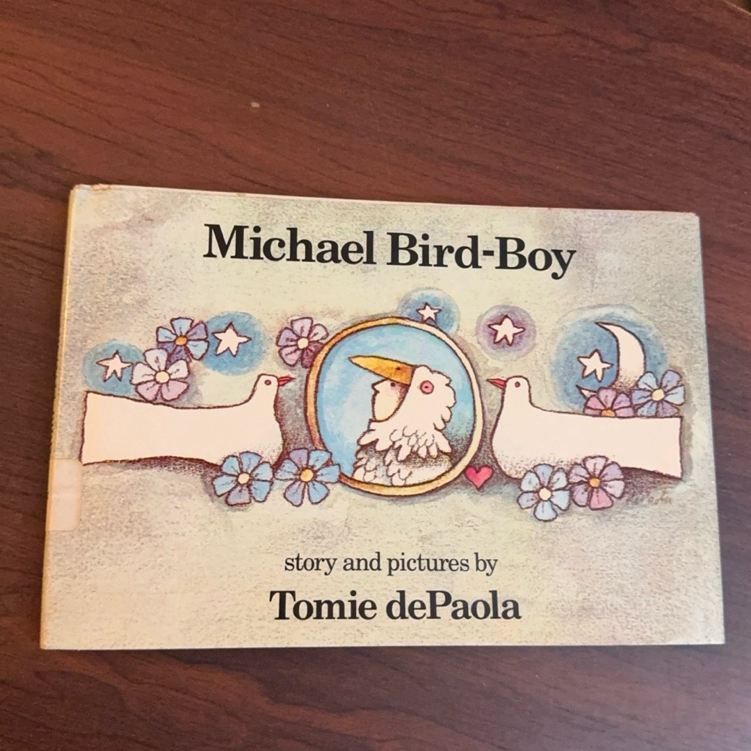 Michael Bird-Boy