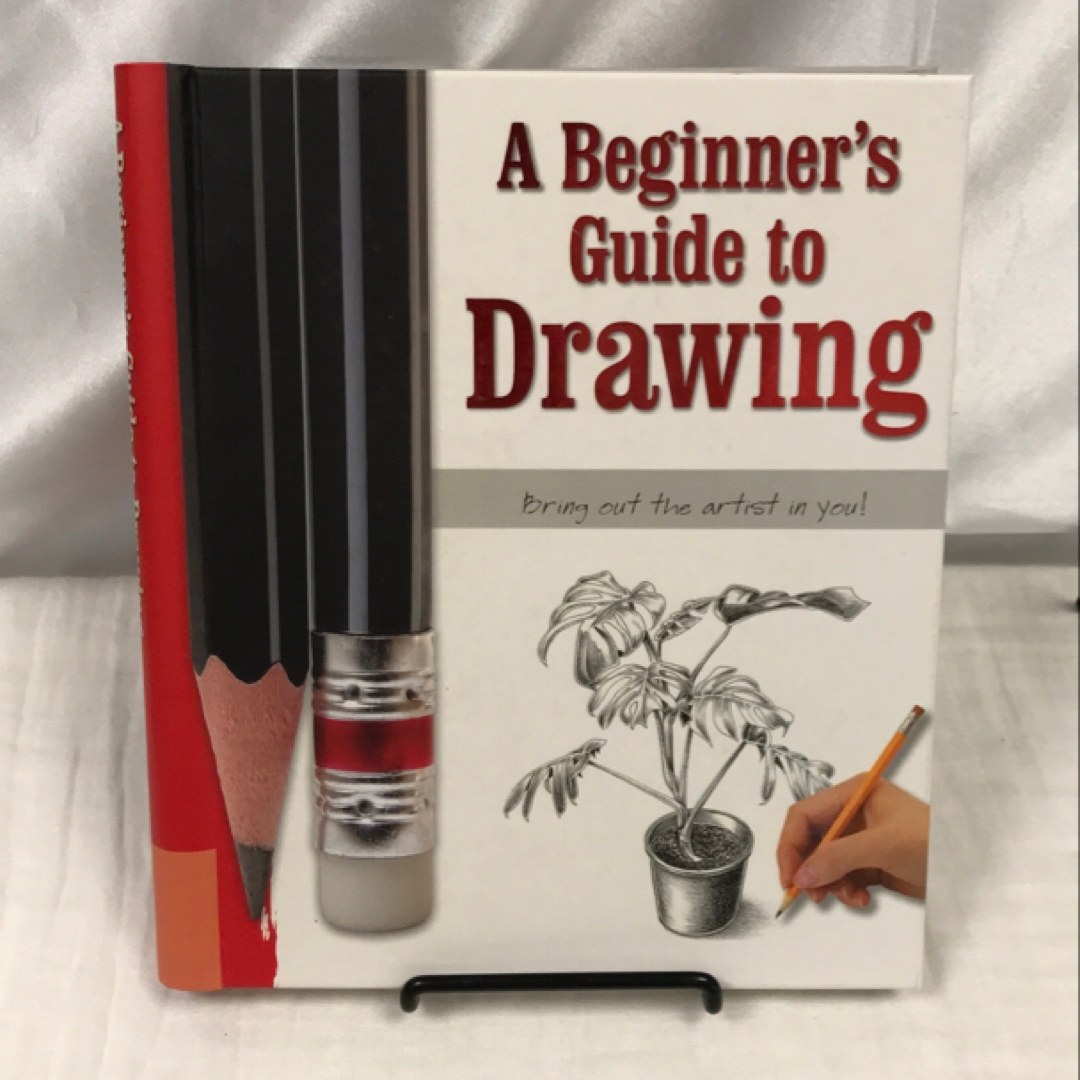 The Beginners Guide to Drawing