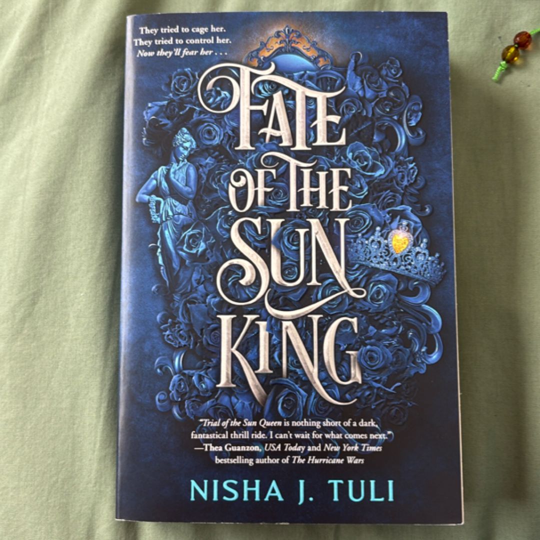 Fate of the Sun King
