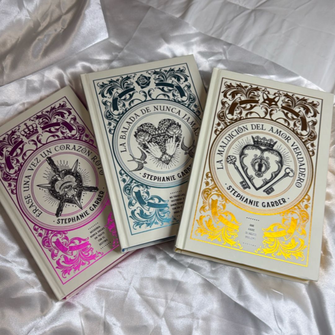 Erase Una Vez Un Corazon Roto -Ed. Limitada