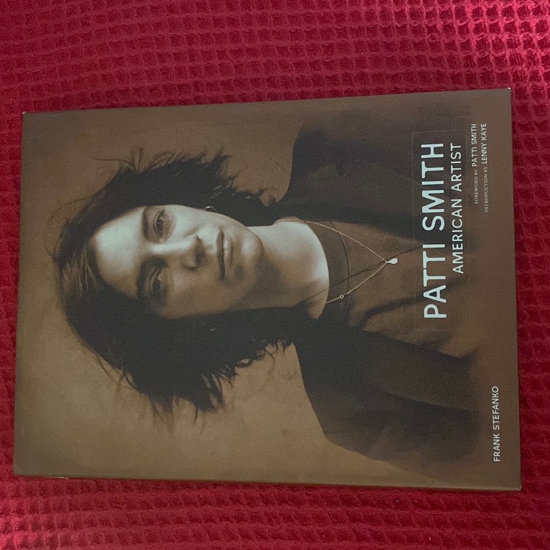 Patti Smith