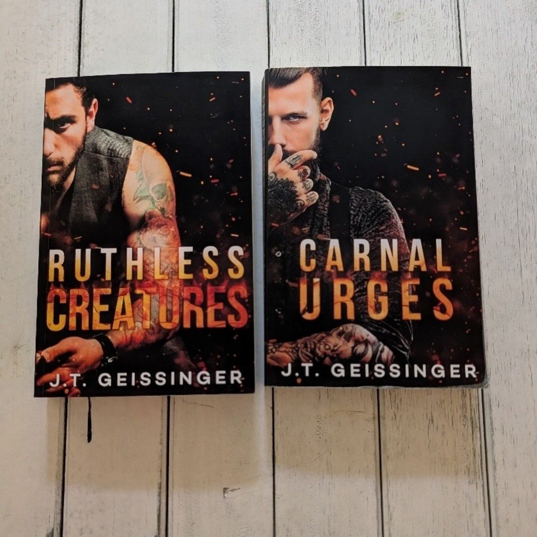 Ruthless Creatures