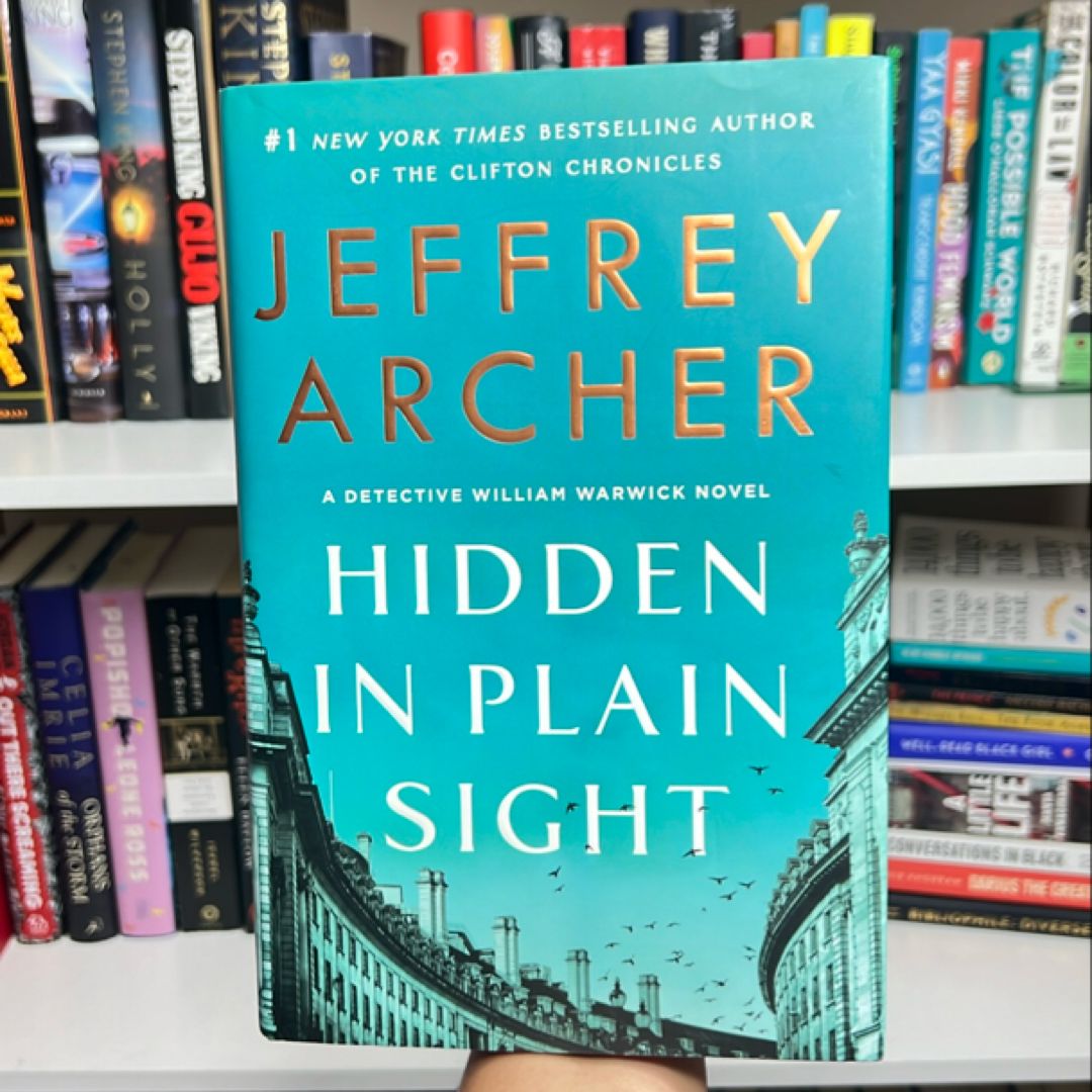 Hidden in Plain Sight