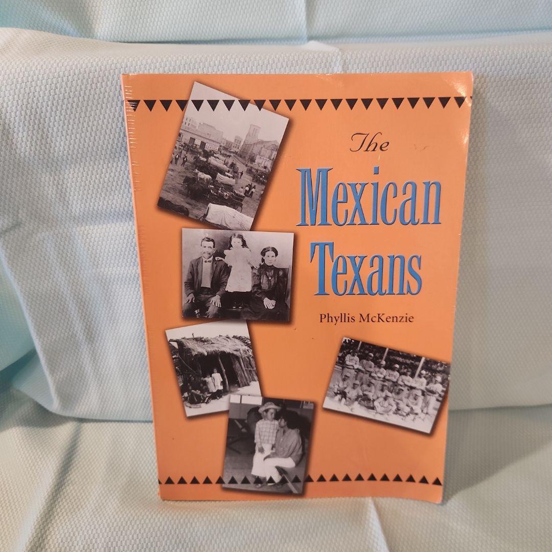 The Mexican Texans