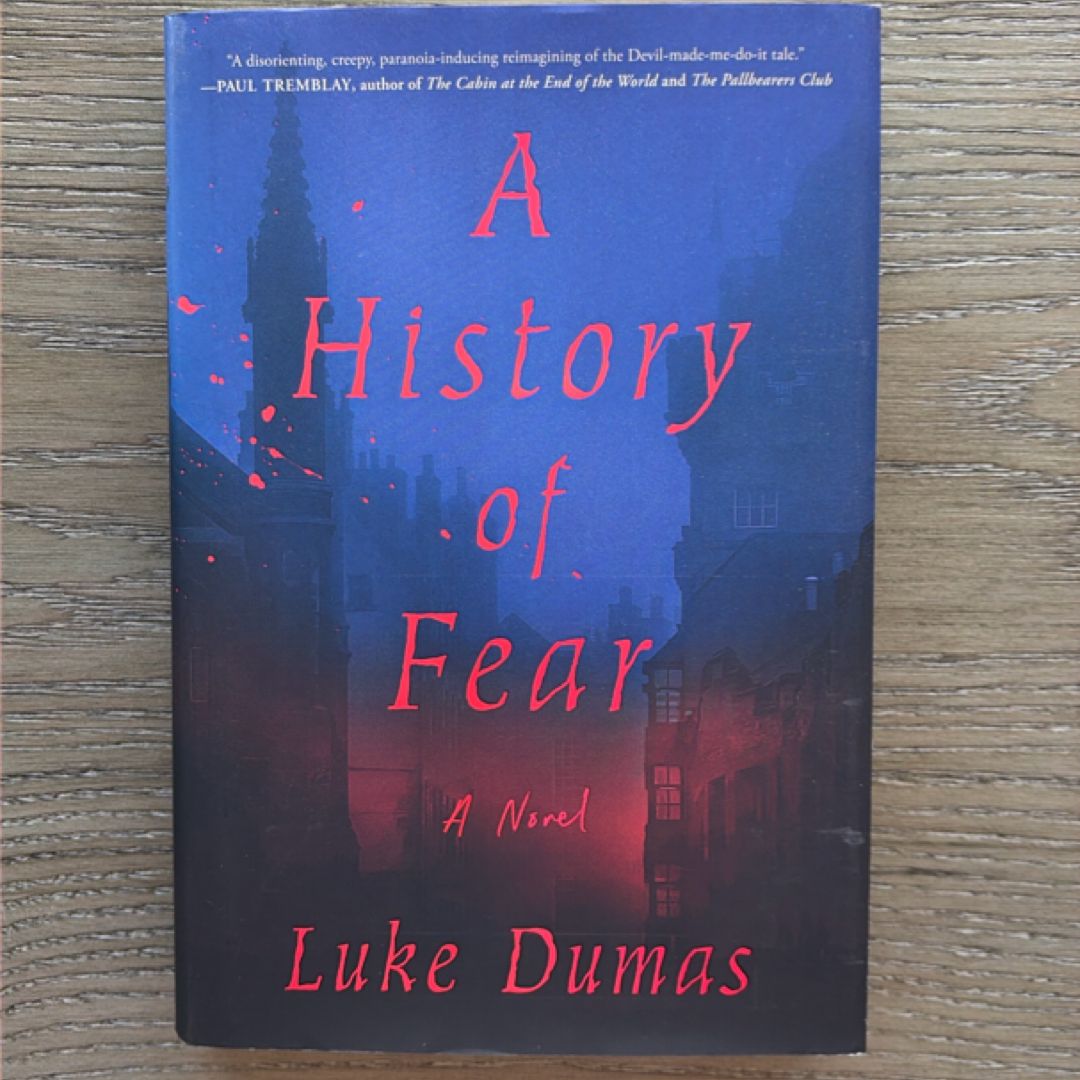 A History of Fear