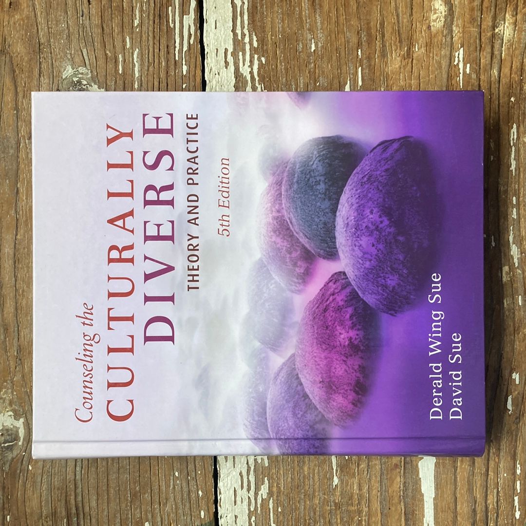Counseling the Culturally Diverse