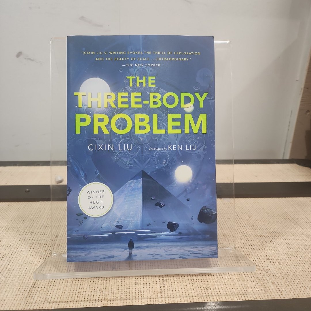 The Three-Body Problem
