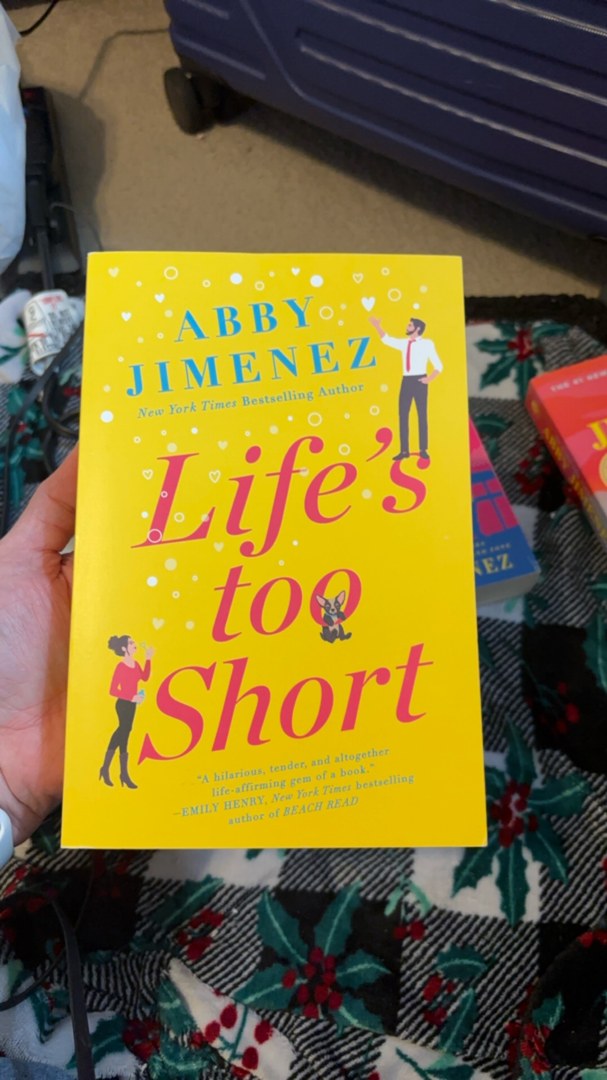 Life's Too Short