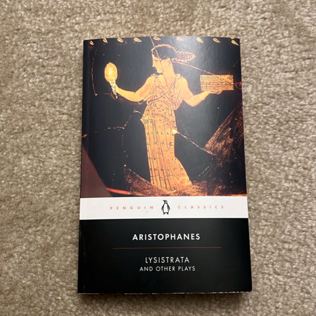 Lysistrata and Other Plays