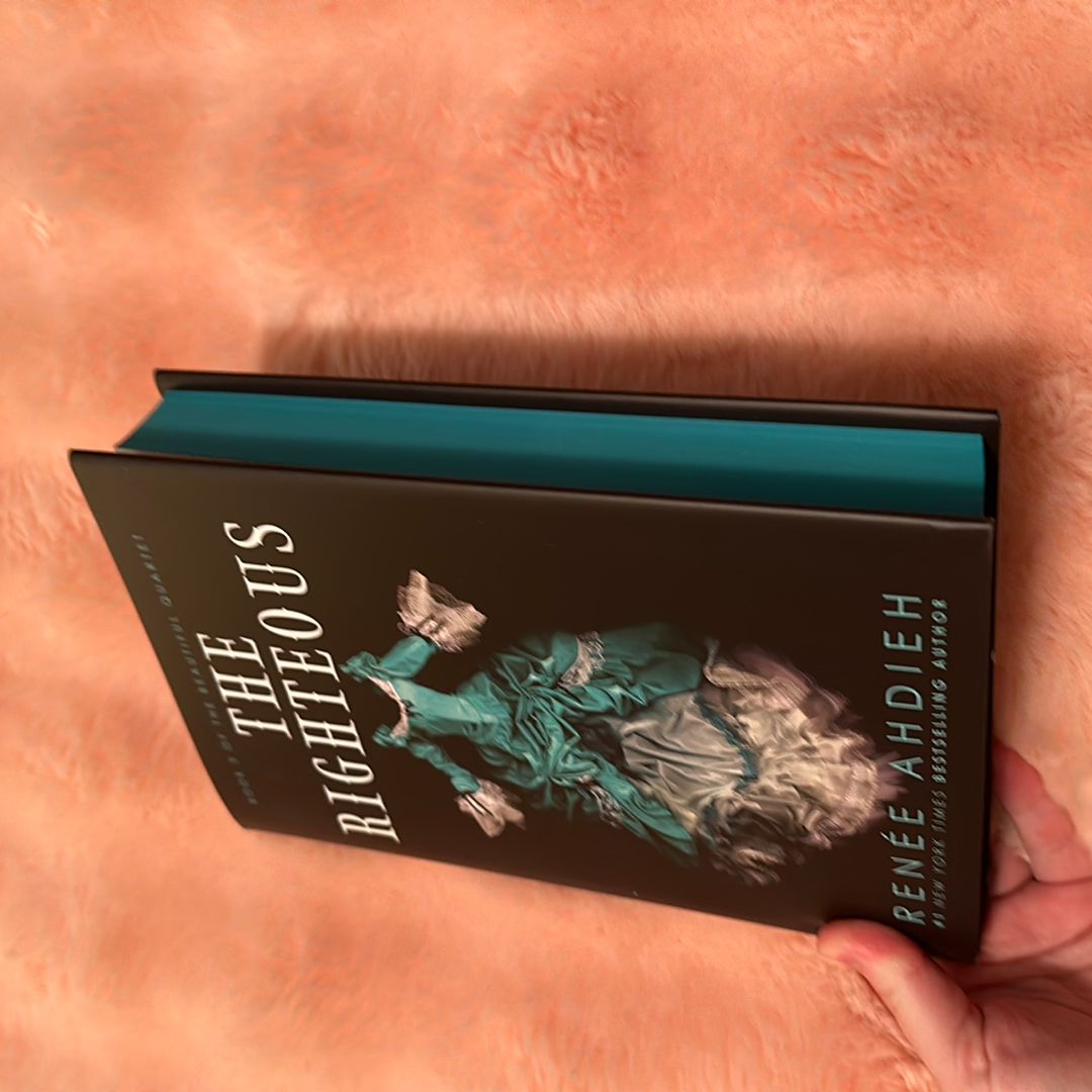 The Righteous (Fairyloot)