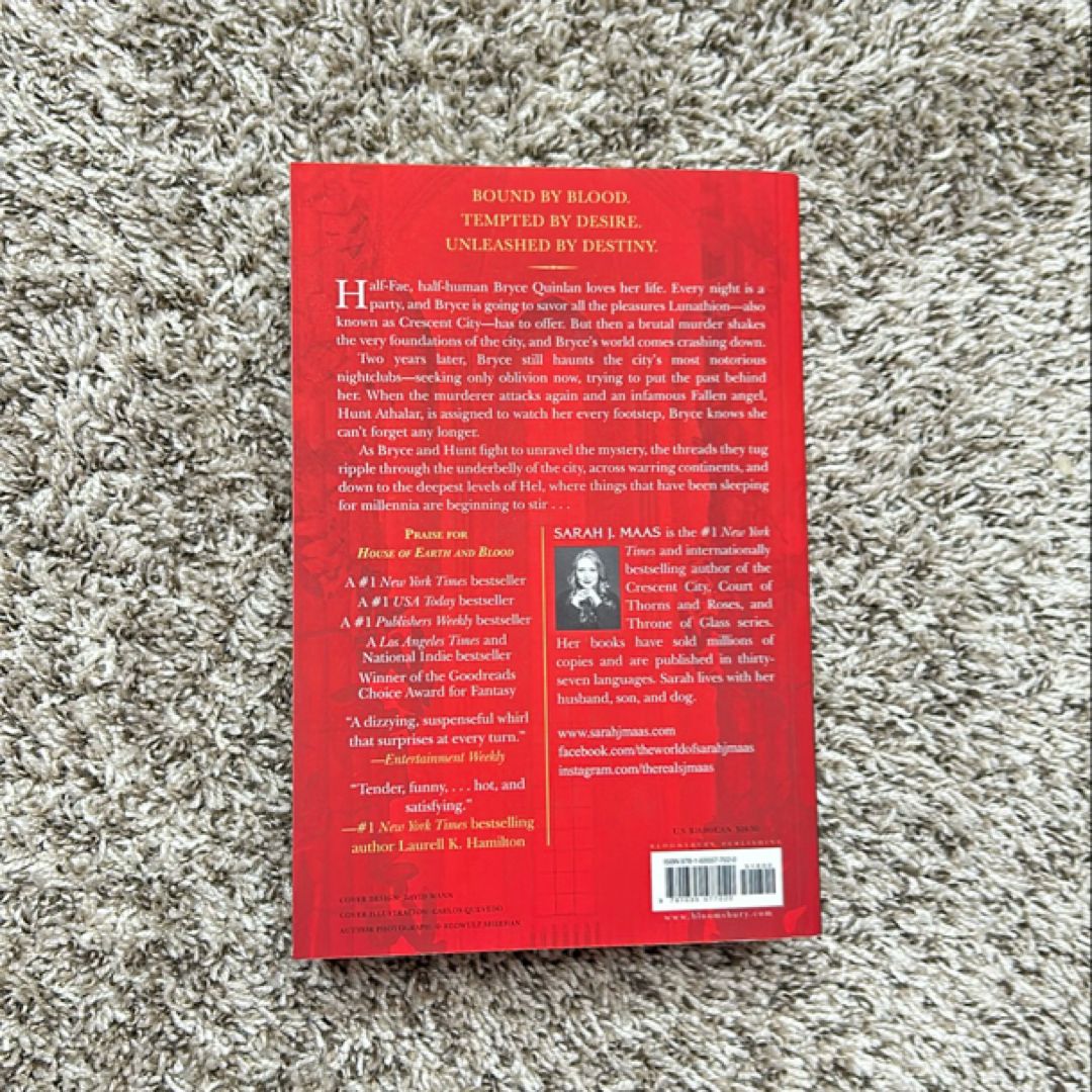 House of Earth and Blood