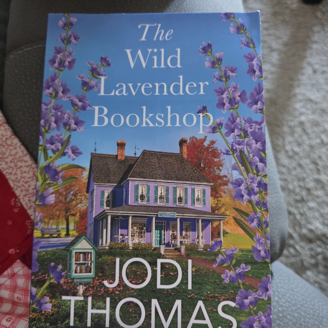 The Wild Lavender Bookshop