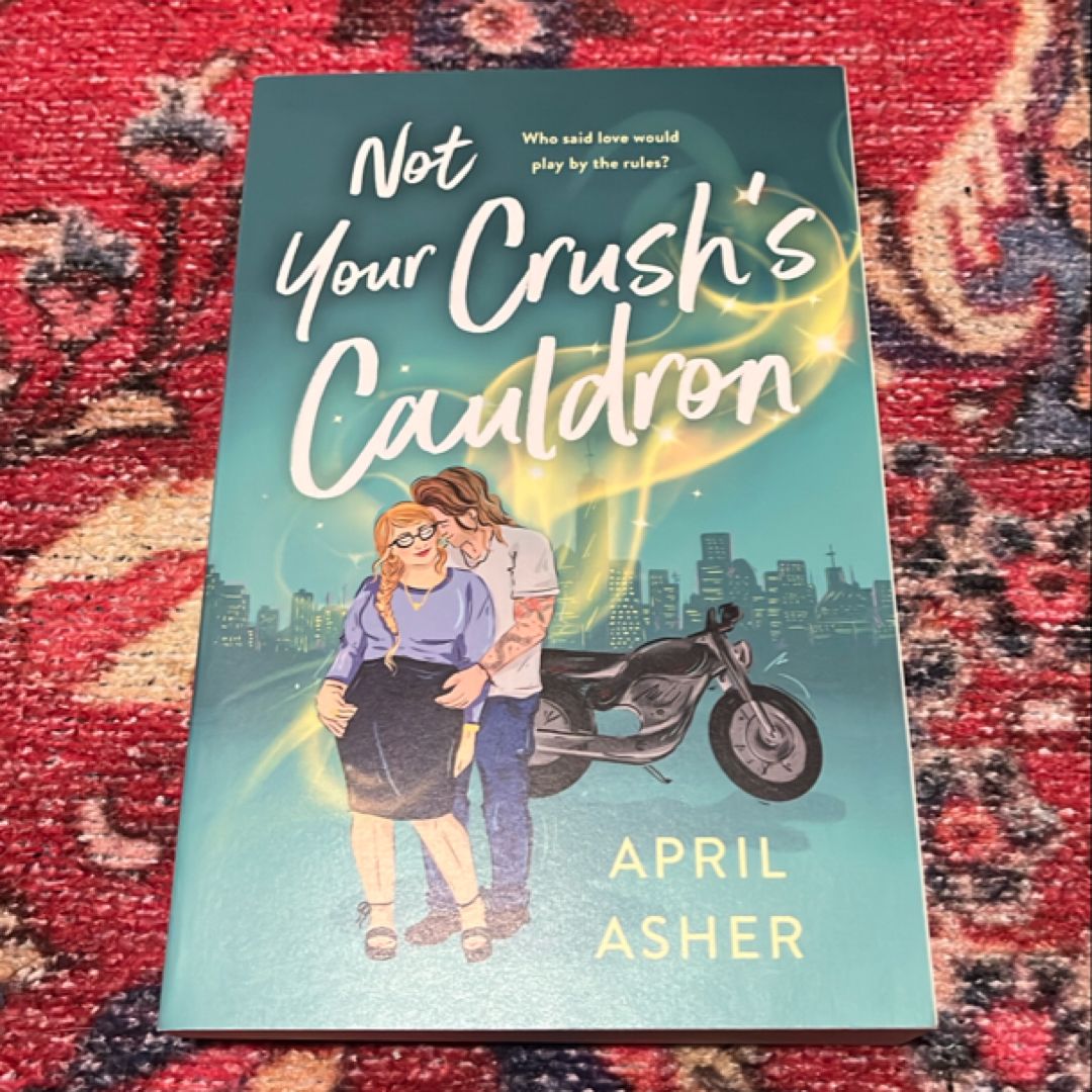 Not Your Crush's Cauldron