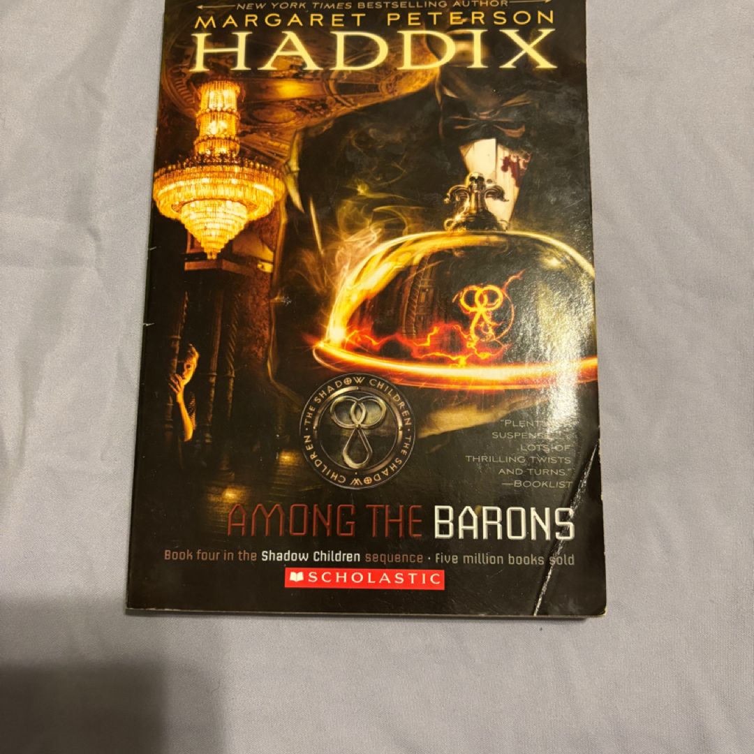Among the Barons