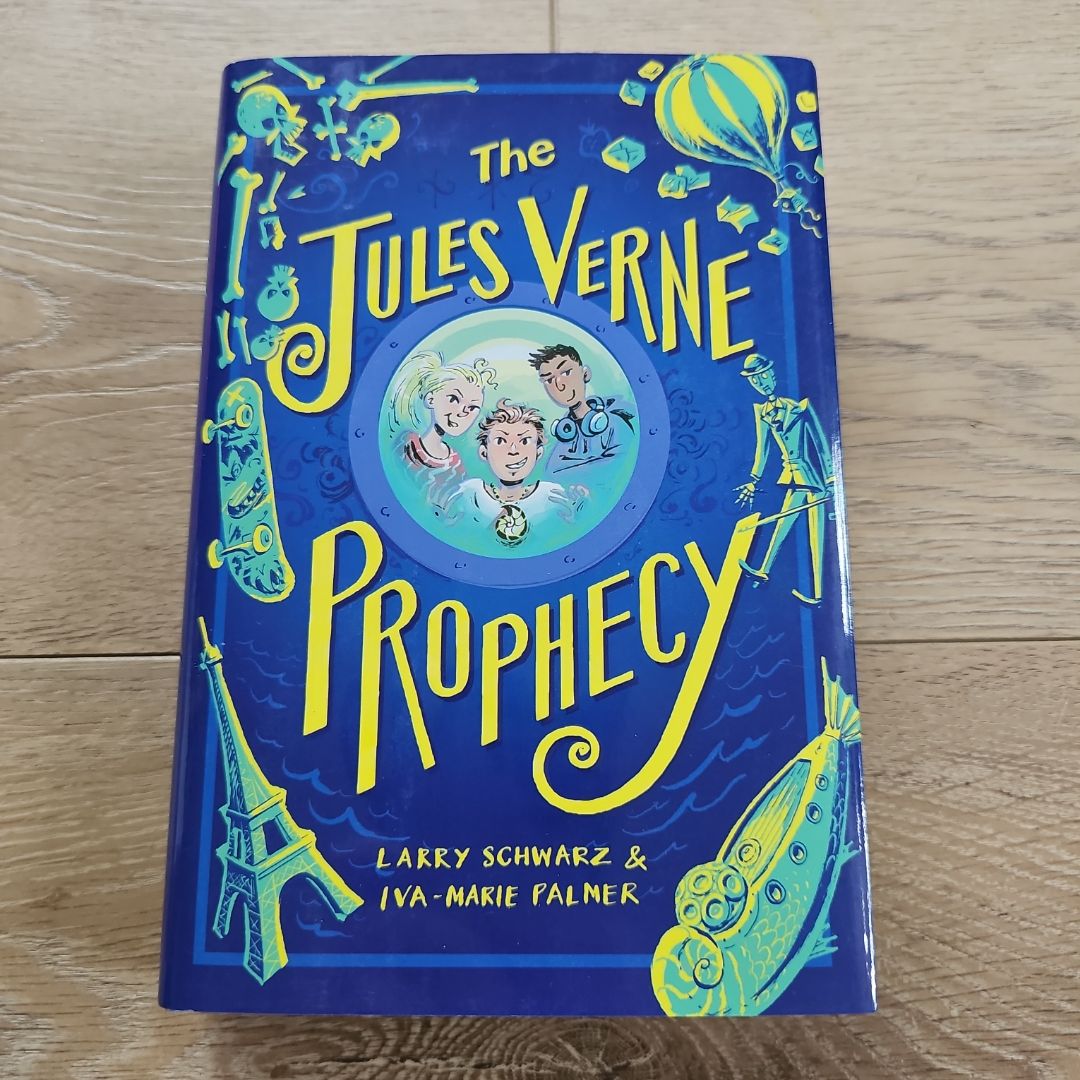 The Jules Verne Prophecy
