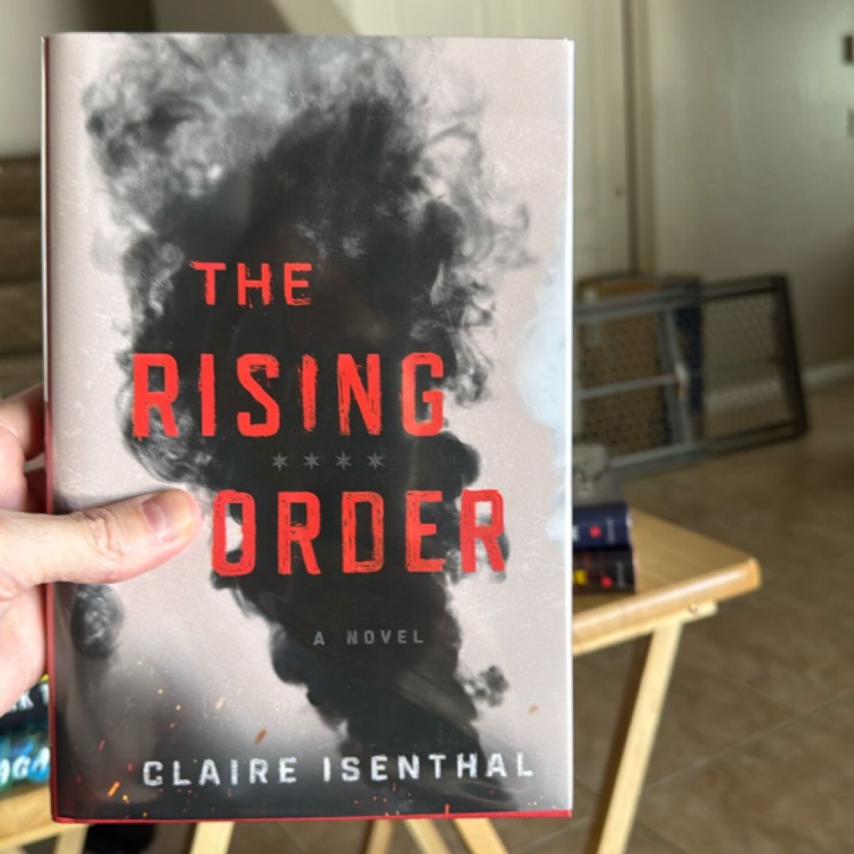 The Rising Order by Claire Isenthal
