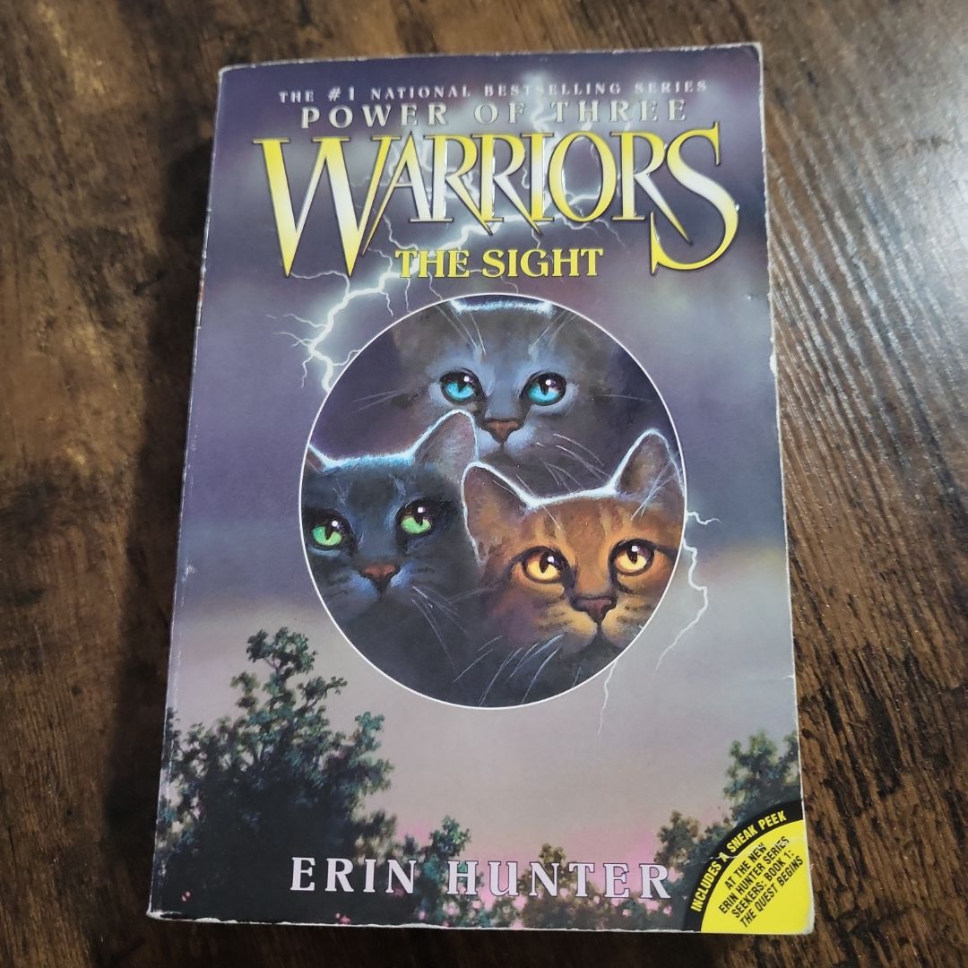 Warriors: Power of Three #1: the Sight