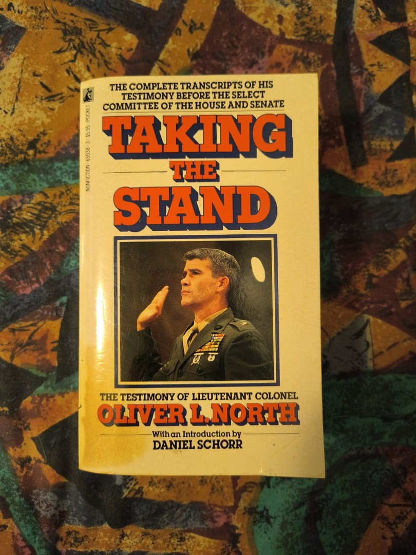 Taking the Stand