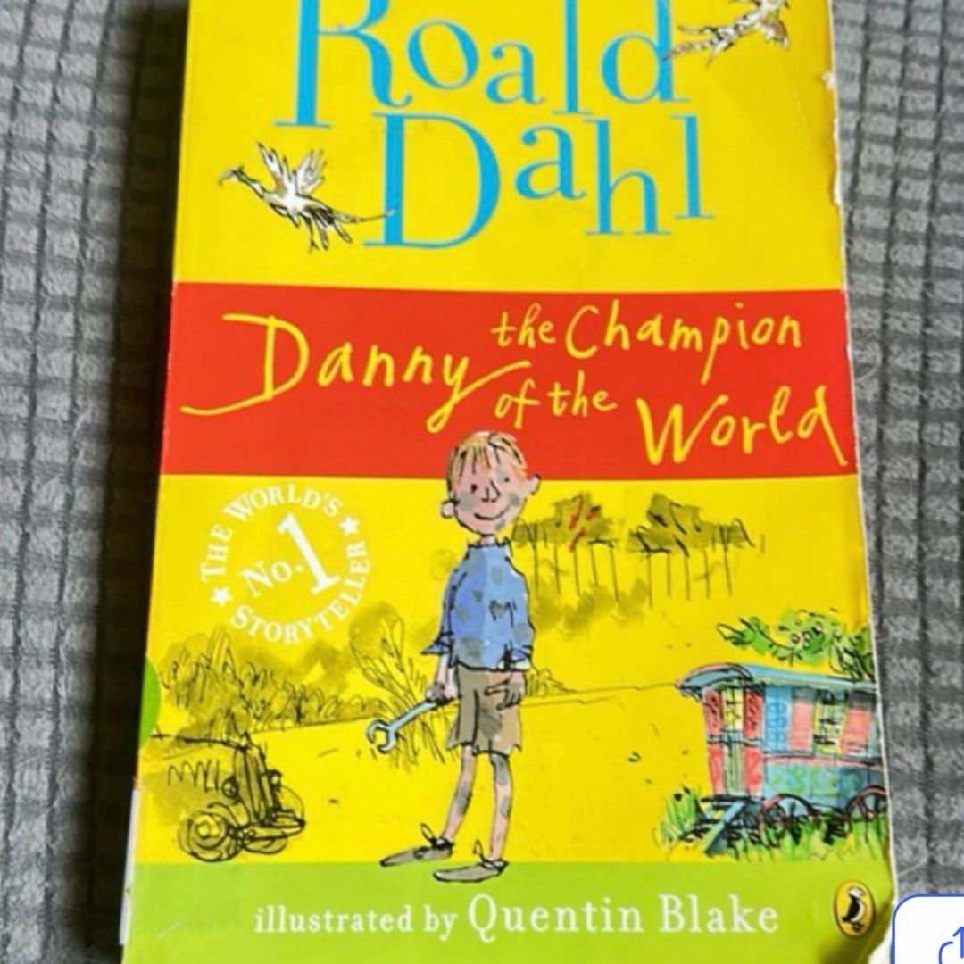 Danny the Champion of the World