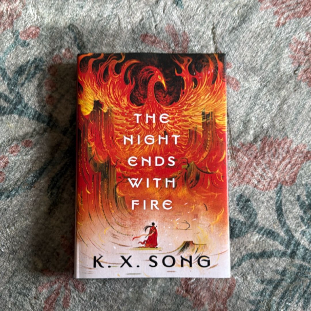 The Night Ends with Fire