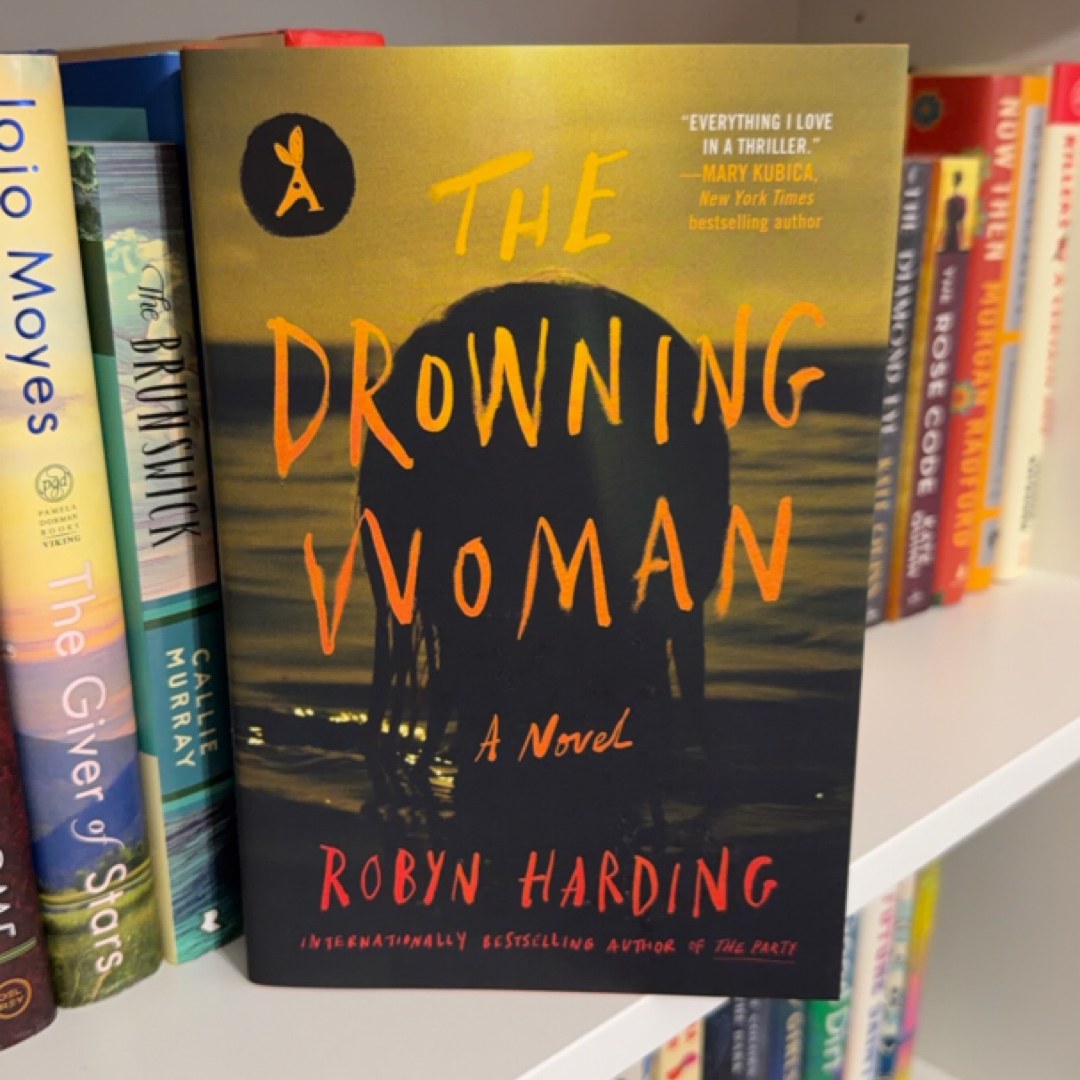 The Drowning Woman