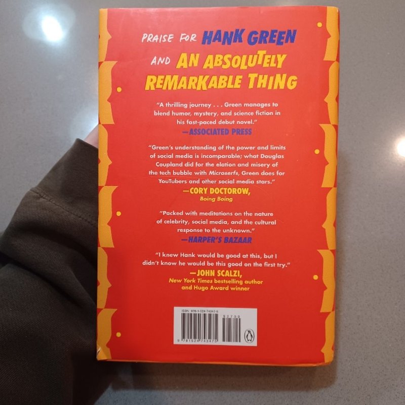 A Beautifully Foolish Endeavor