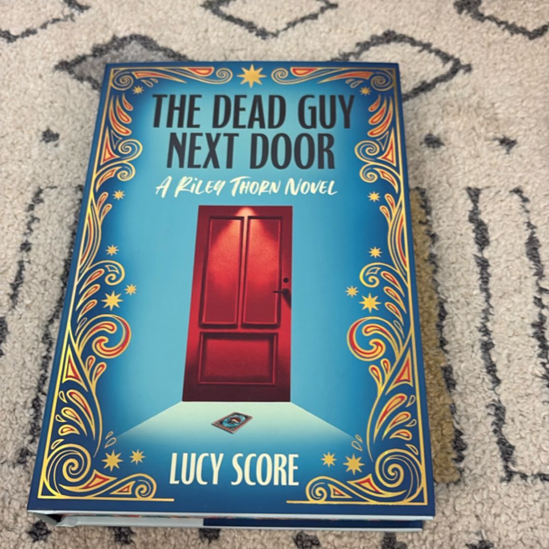 The Dead Guy Next Door