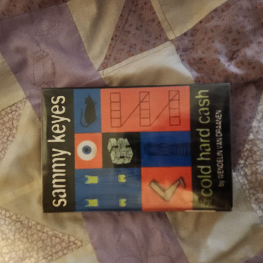 Sammy Keyes and the Cold Hard Cash