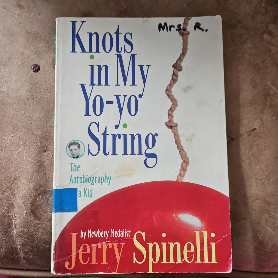 Knots in My Yo-Yo String