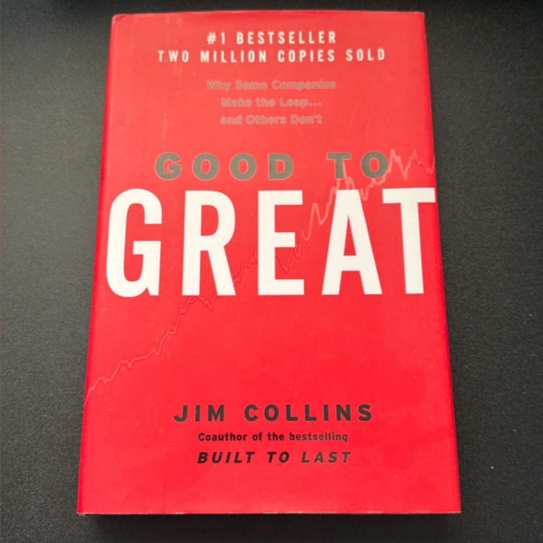 Good to Great