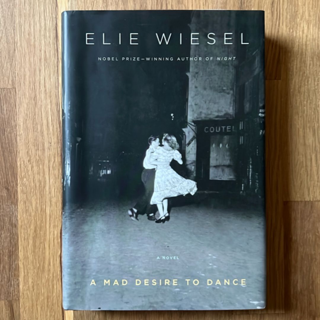 A Mad Desire to Dance