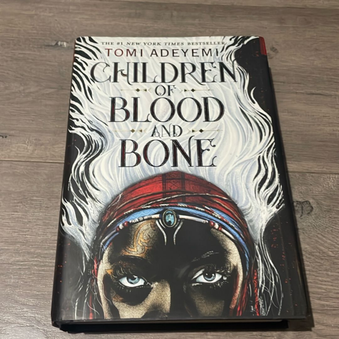 Children of Blood and Bone