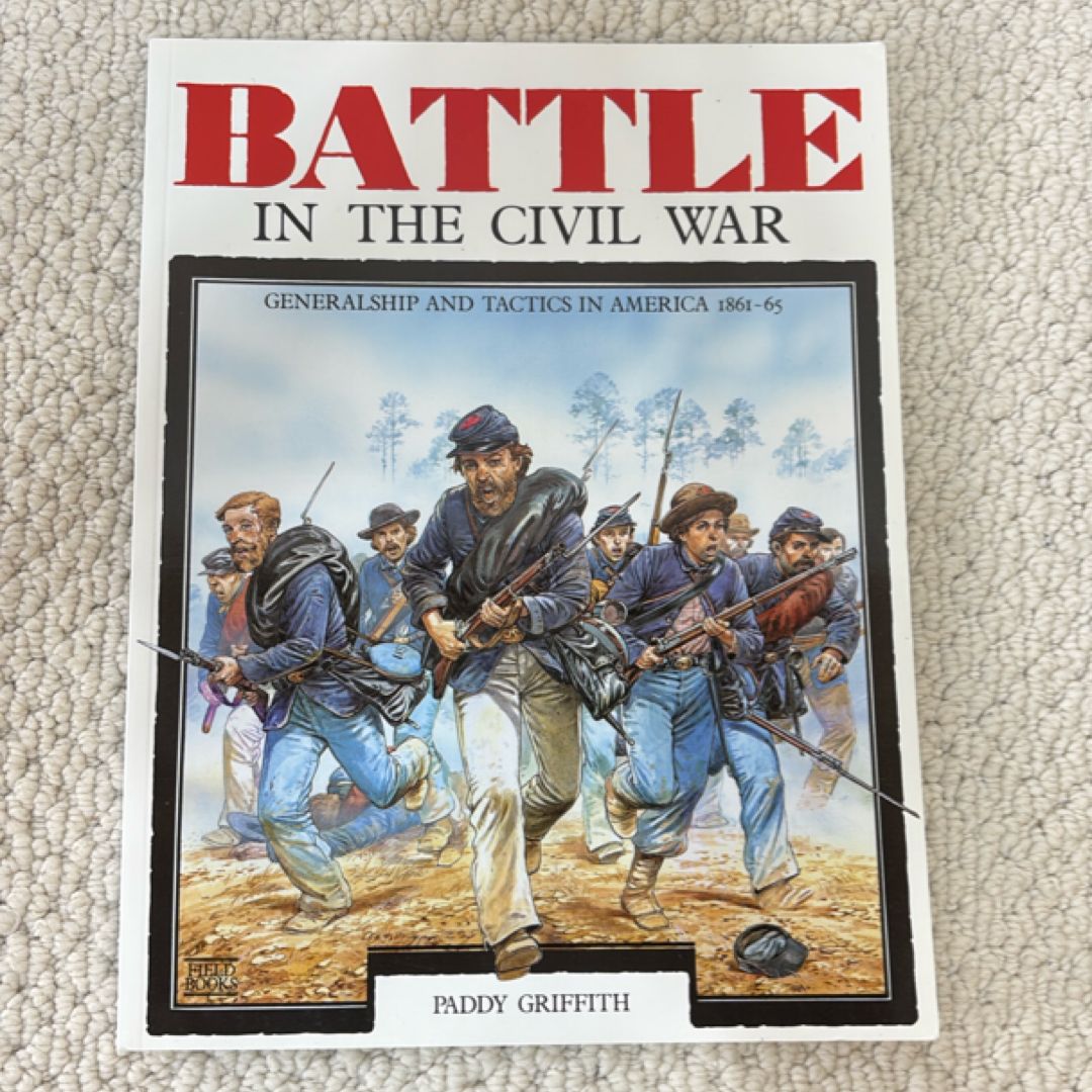 Battle in the Civil War Generalship