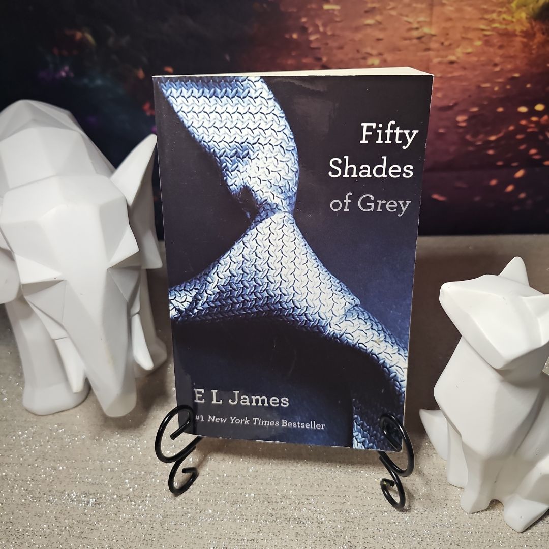 Fifty Shades of Grey