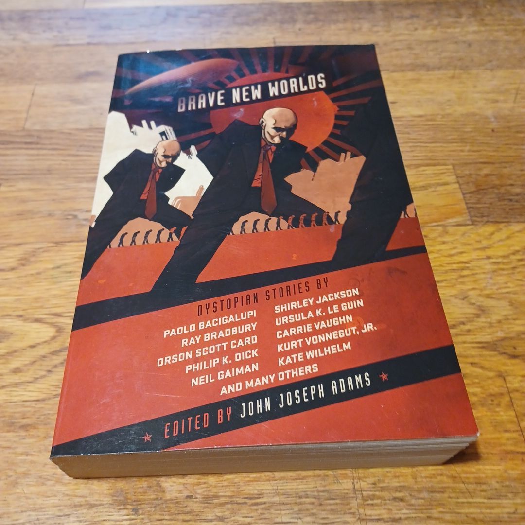 Brave New Worlds