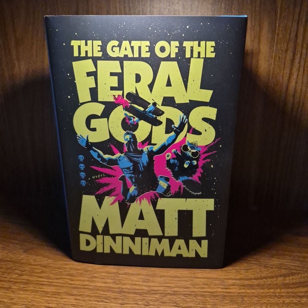 The Gate of the Feral Gods