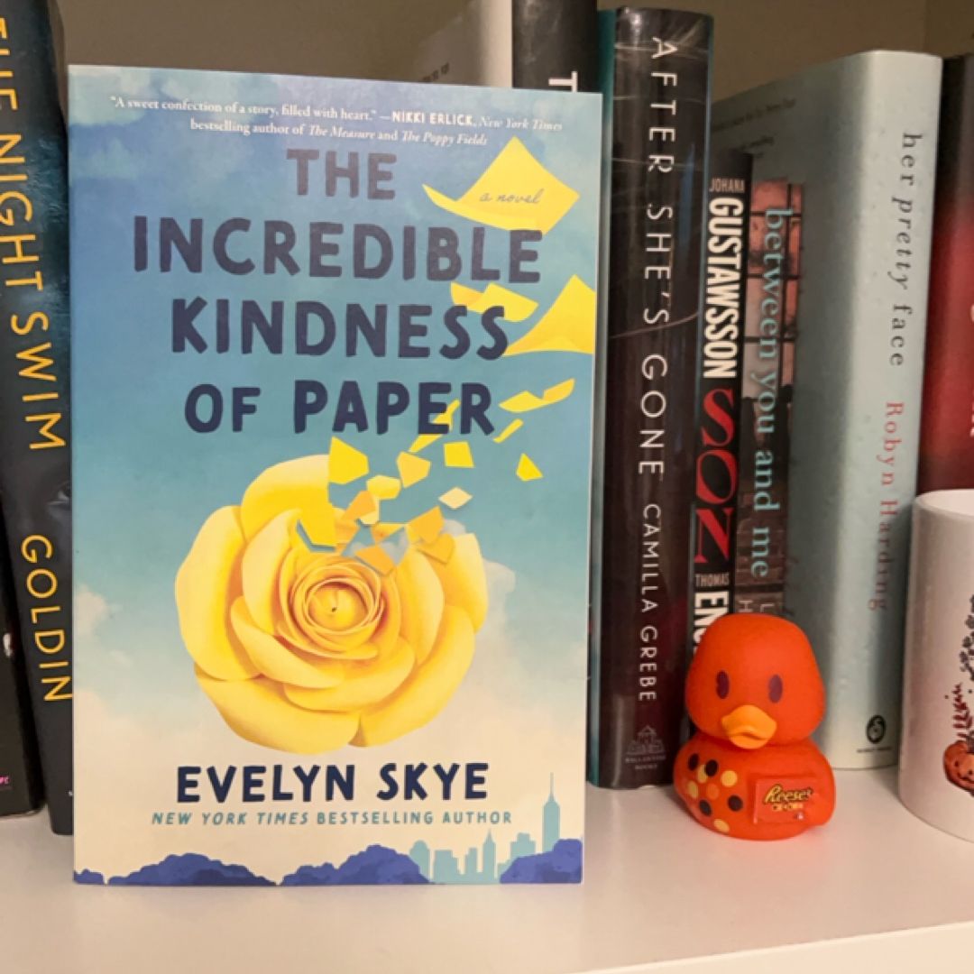 The Incredible Kindness of Paper