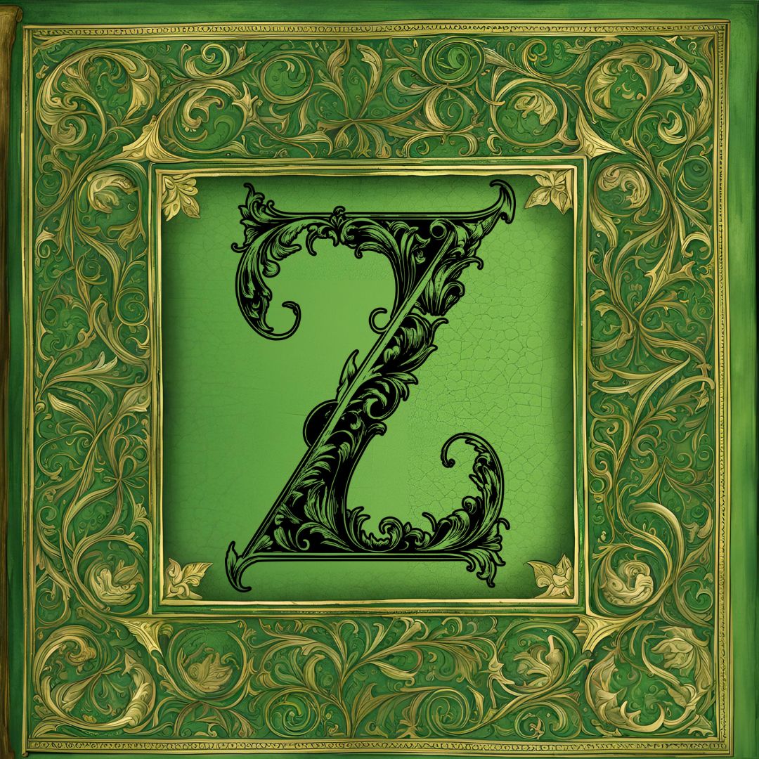 Zos Written Relics