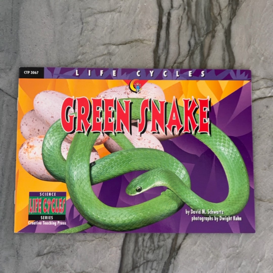 Green Snake