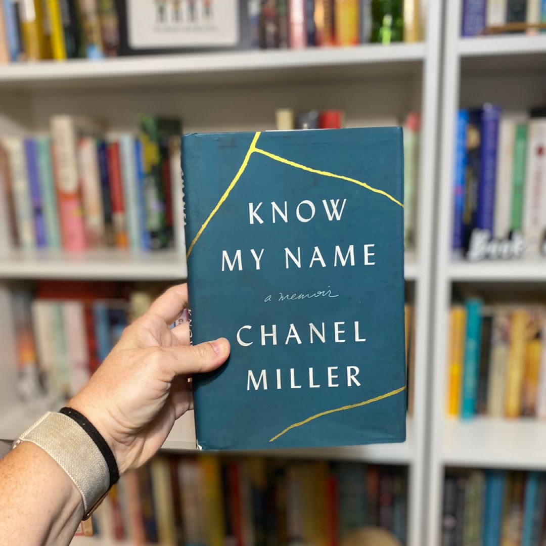 Know My Name