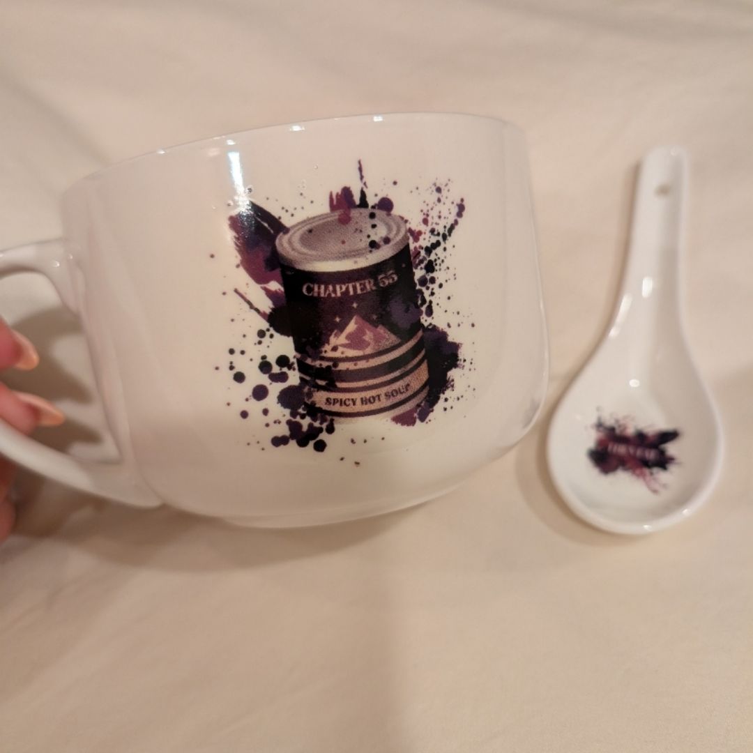 A Court of Mist and Fury (Bookish Box)