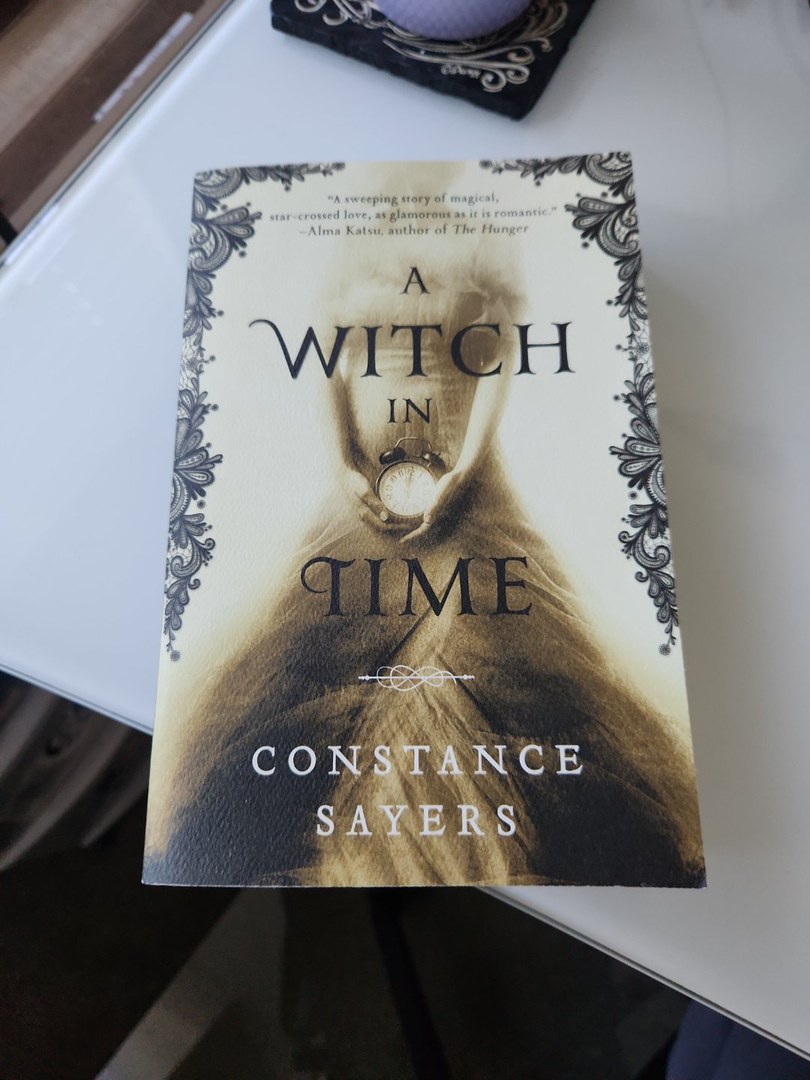 A Witch in Time