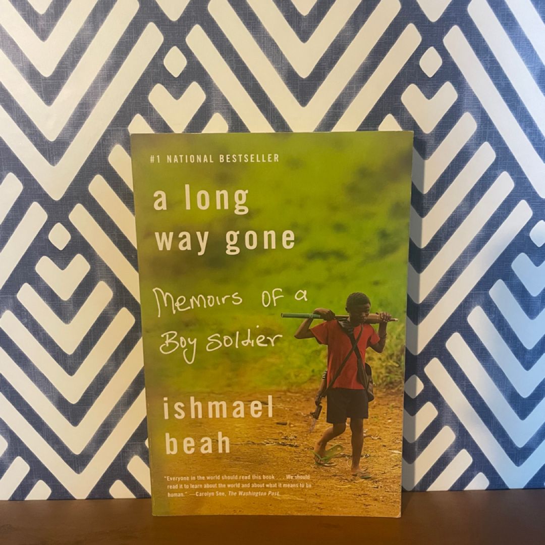 A Long Way Gone