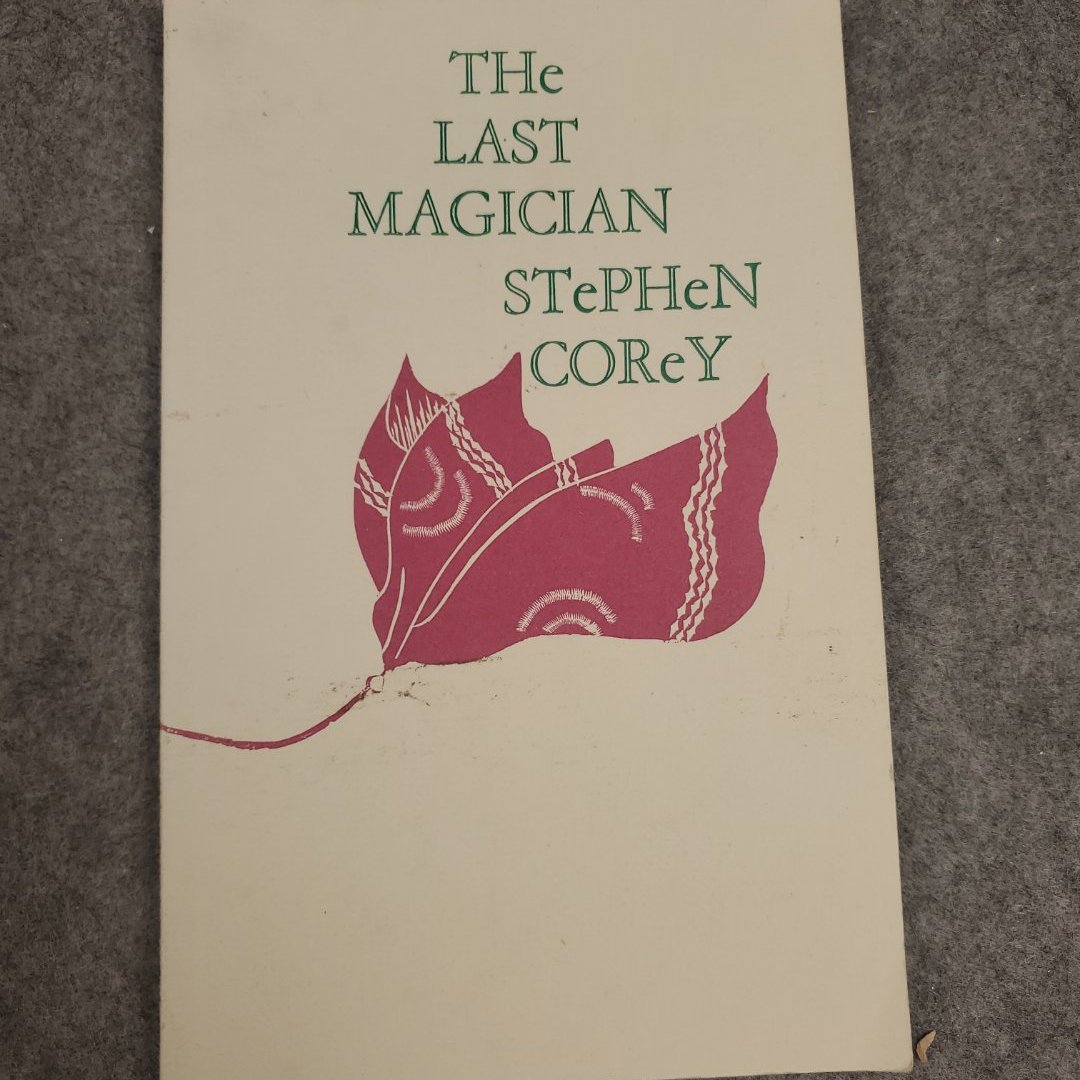The Last Magician
