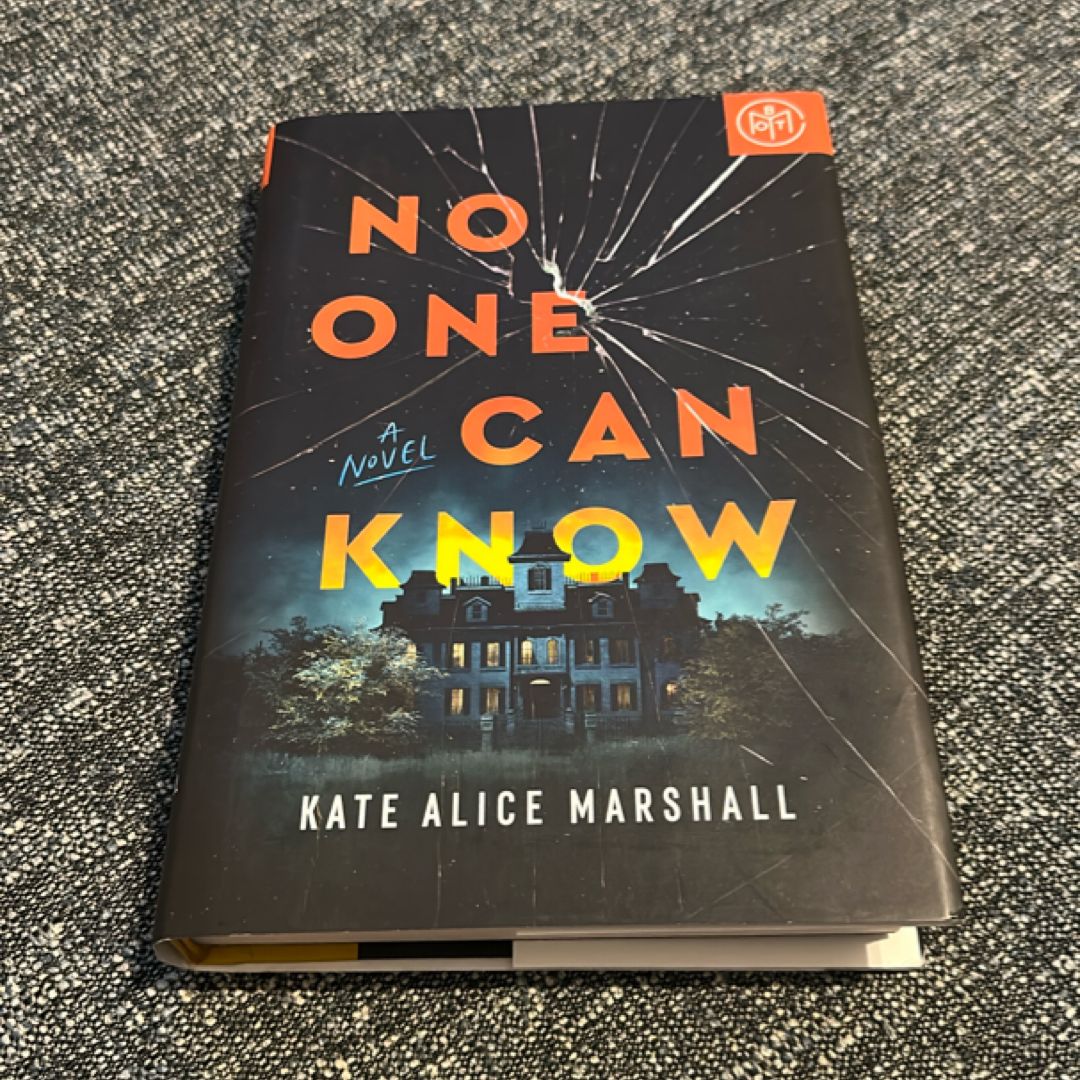 No One Can Know