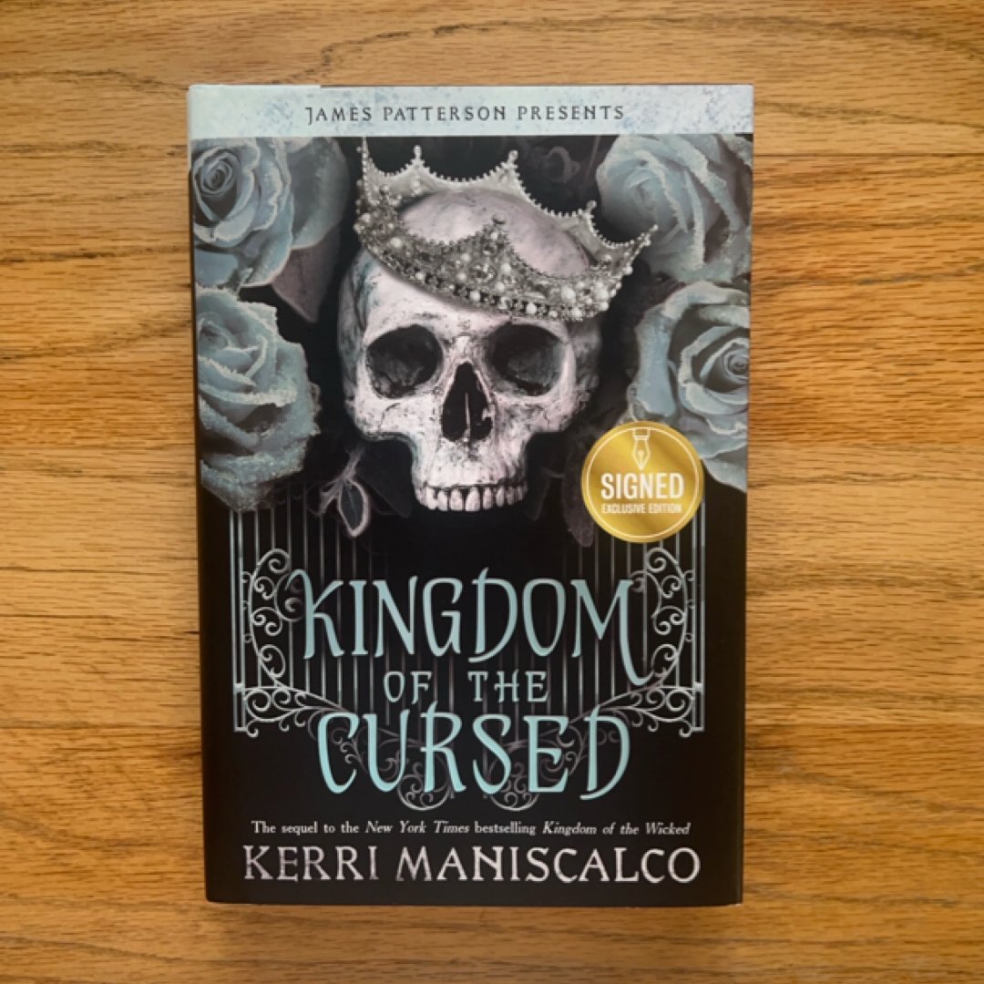 Kingdom Of The Cursed