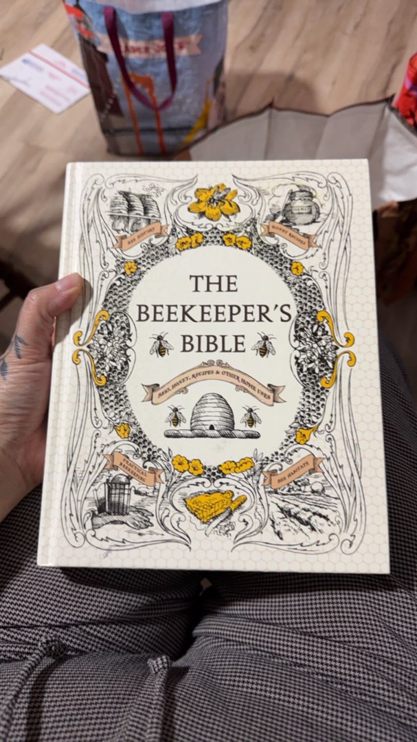 The Beekeeper's Bible