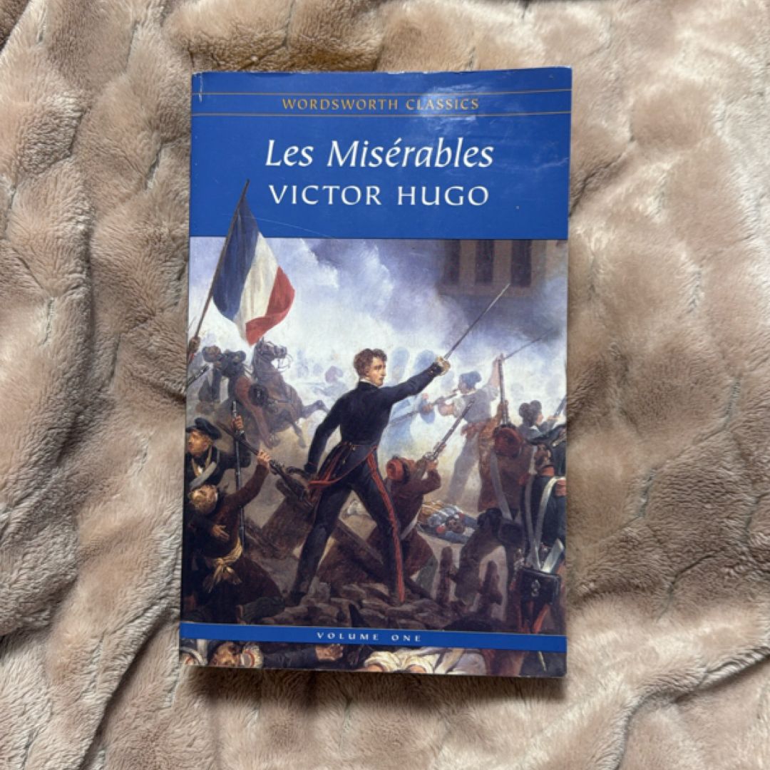 Les Miserables (Barnes and Noble Collectible Classics: Omnibus