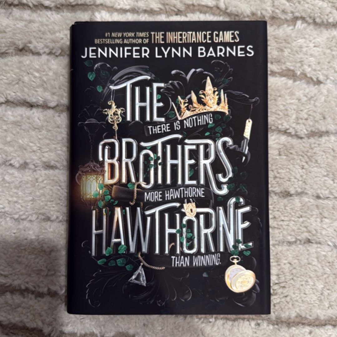The Brothers Hawthorne