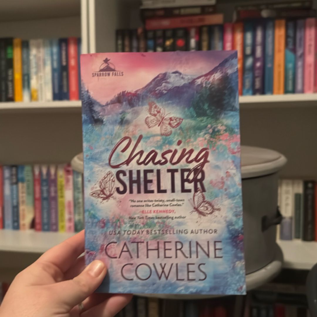 Chasing Shelter (Deluxe Edition)